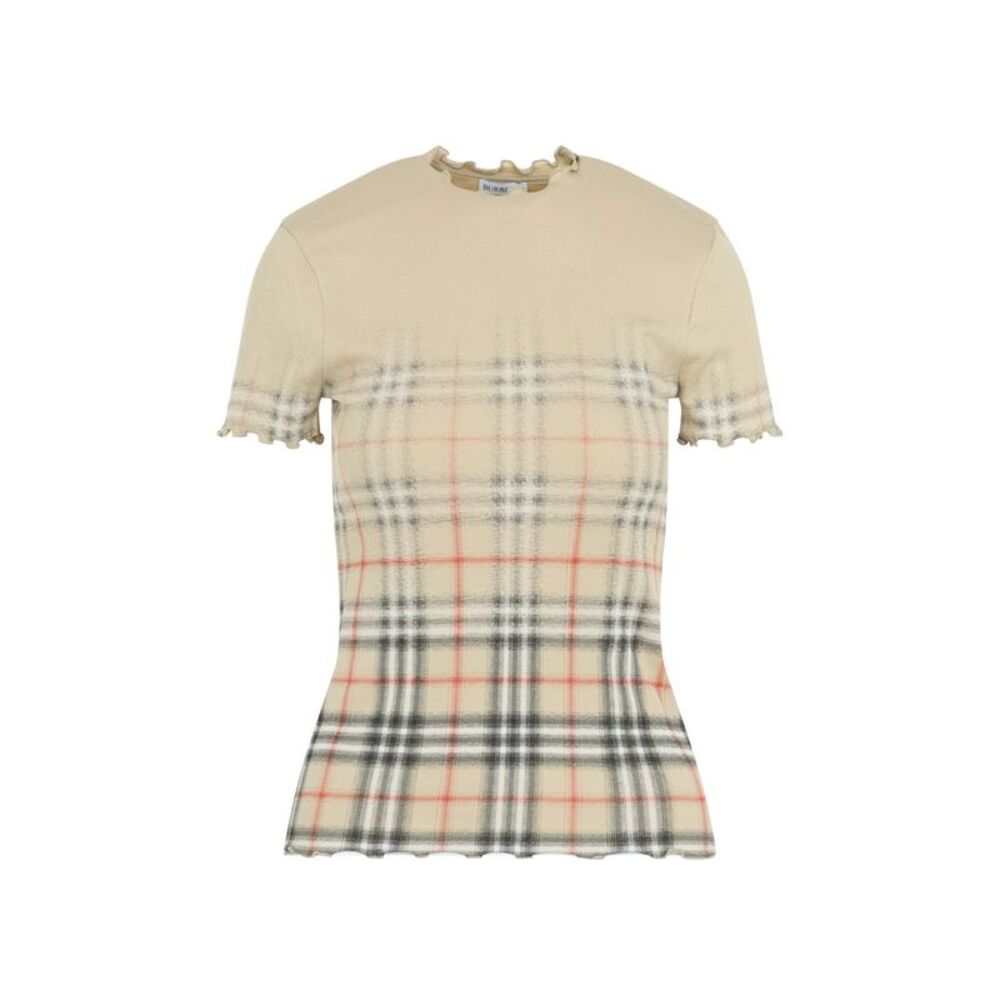 Burberry Letty Degrade T-Shirt Women